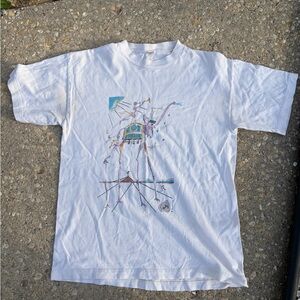 90’s Salvador Dali Art T-Shirt